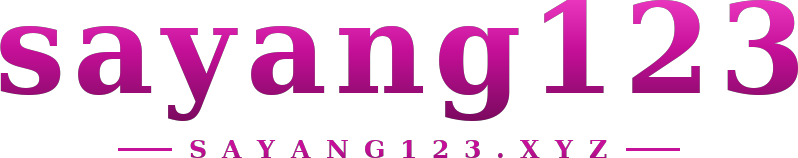 sayang123 logo